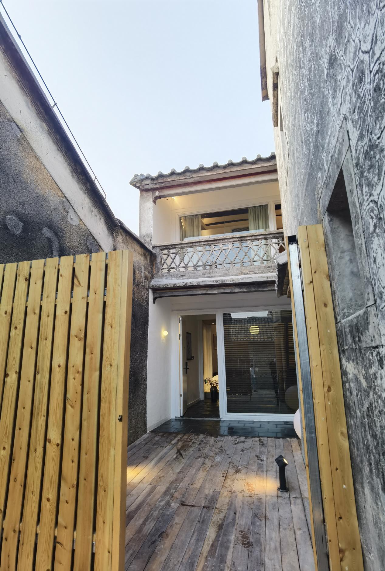 67走进大鹏所城有集精品民宿来一场与时间和山海的对话