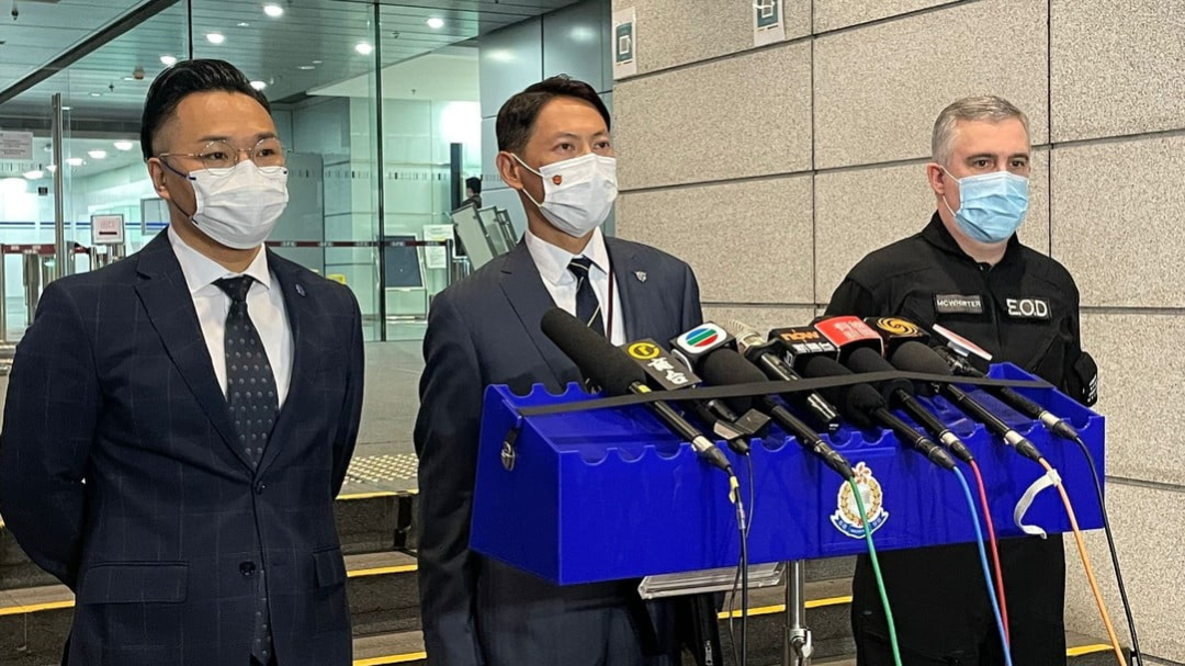 戴耀廷认罪终被绳之以法丨香港一日