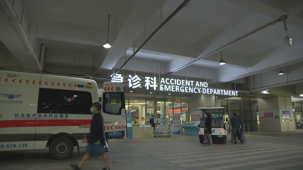 香港大学深圳医院:医务工作者的特别"团圆饭"