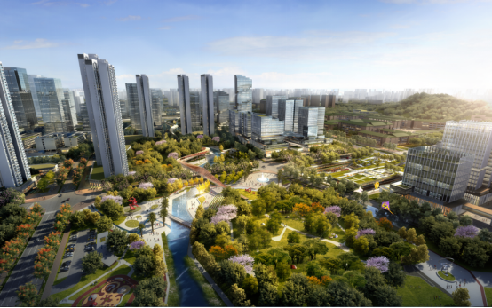 光明科学城利好快速动工落地,将带来什么?