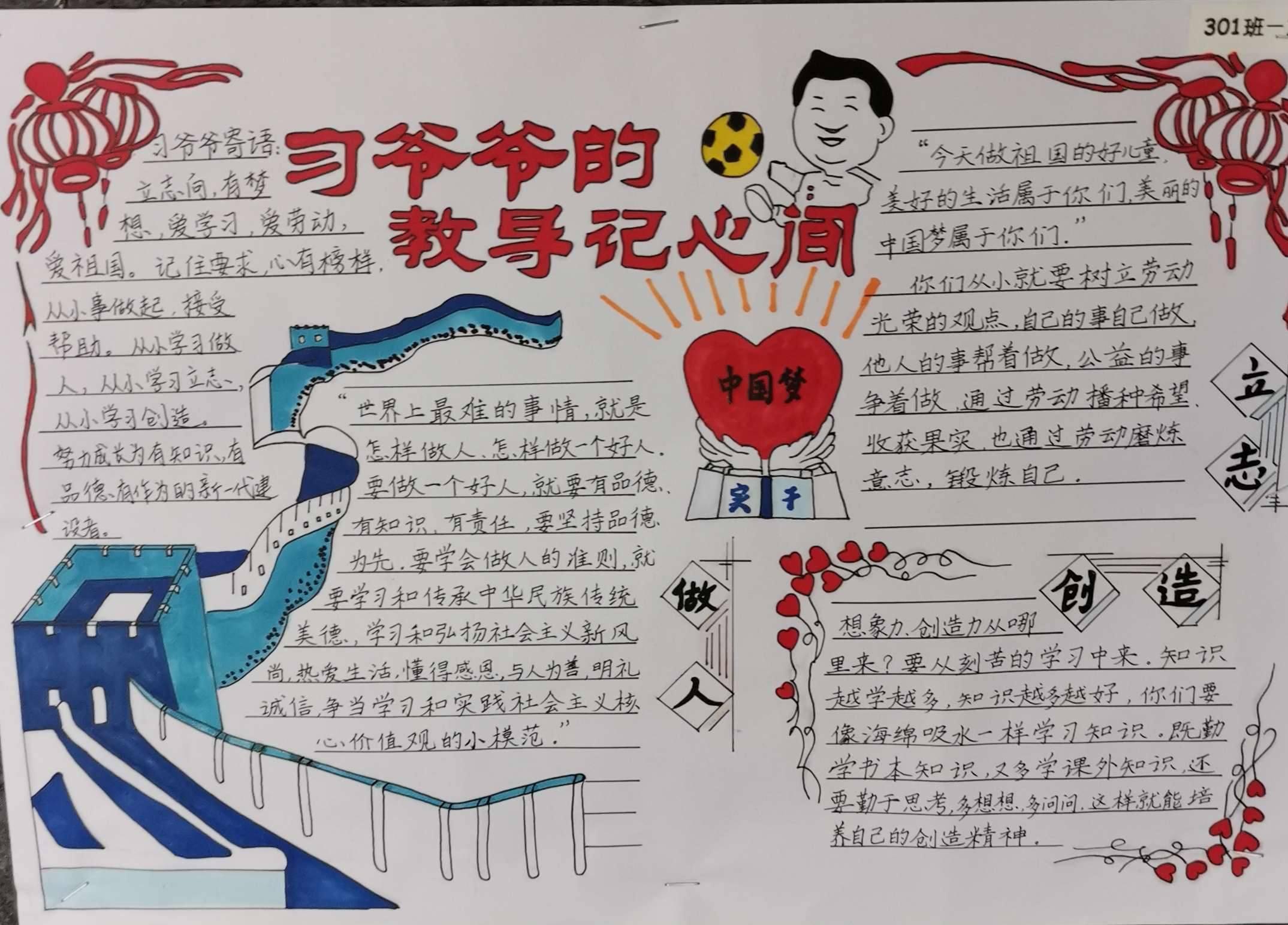 五年级建党100周年绘画,建党100周年画小学生 【童心向党】百外春蕾小学向建党100周年献礼