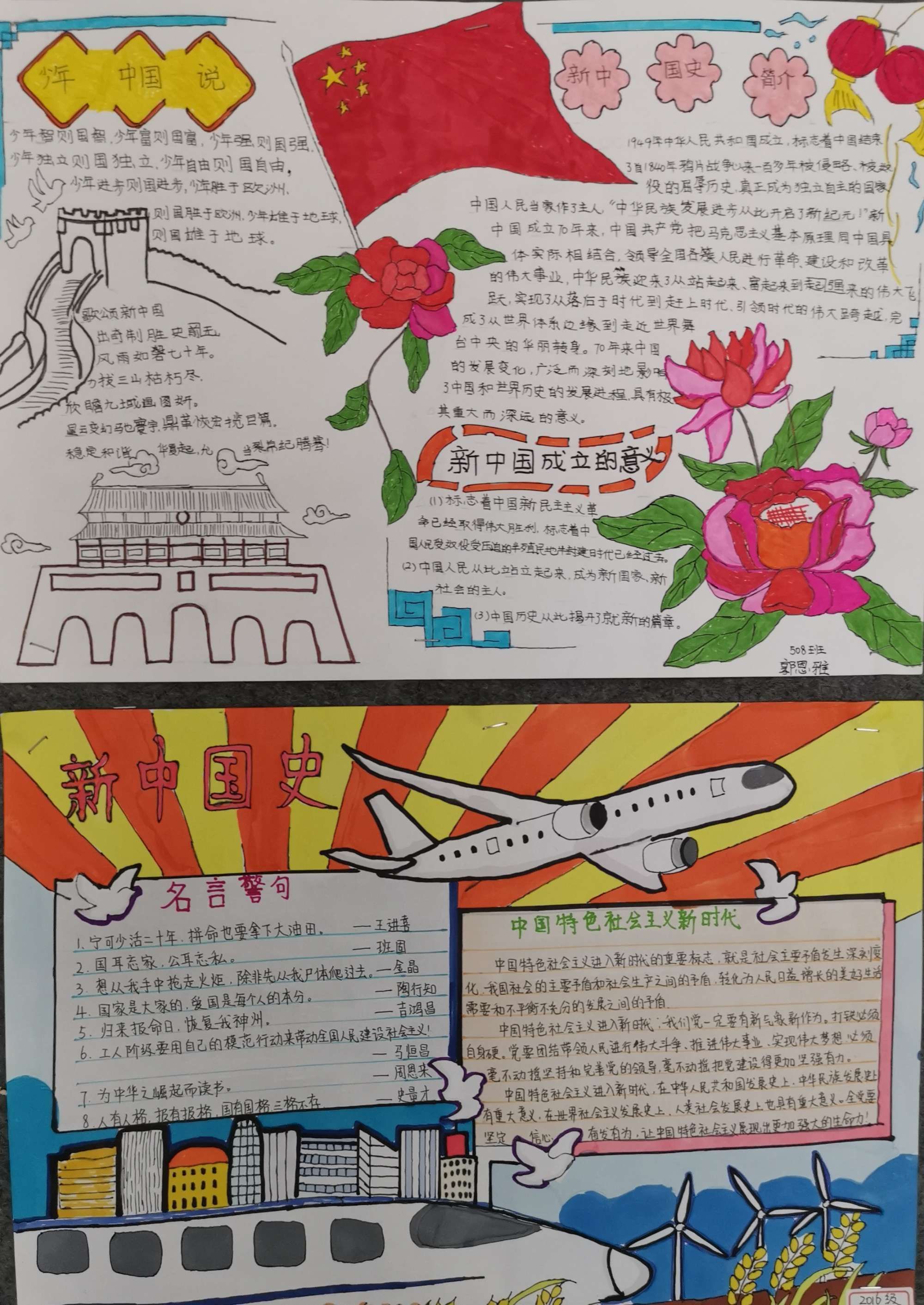 童心建党100年手抄报,童心向党100年手抄报 下面就让我们一起来好好欣赏孩子们画的"童心向党"手抄报绘画作品吧!