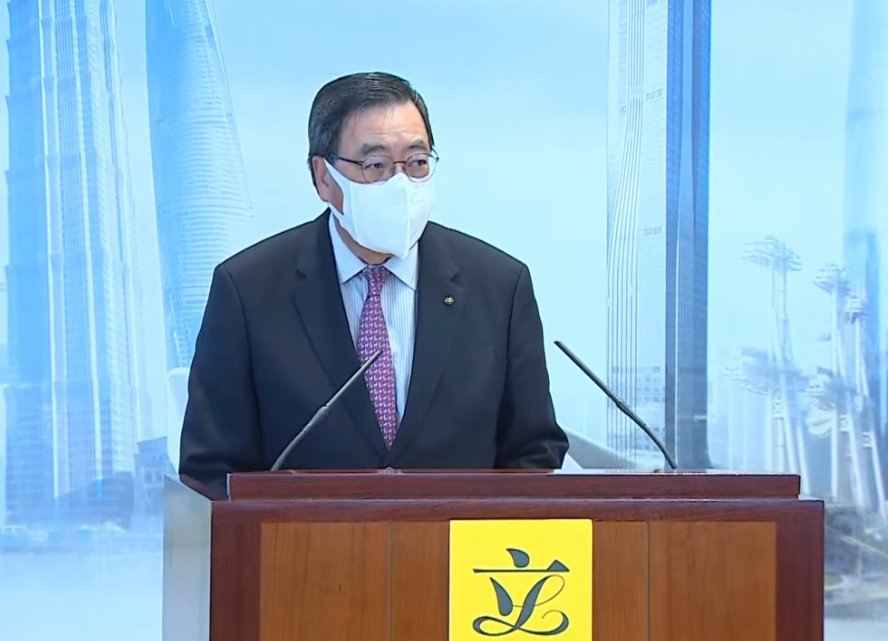 梁君彦