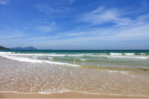 深圳湾,前海能有沙滩吗?可以有!深圳有望迎来新景点!