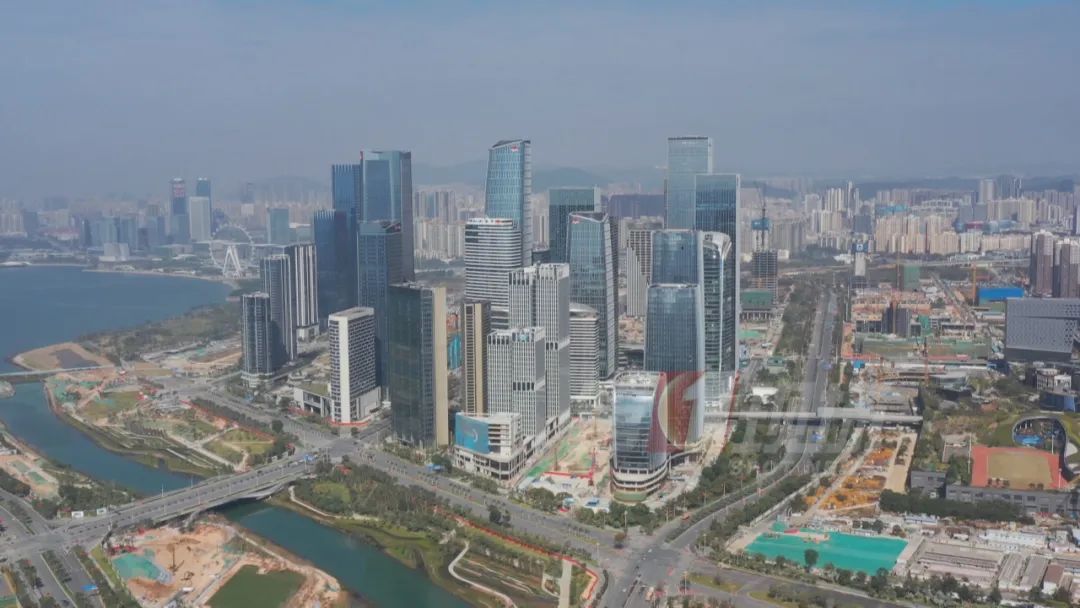 深圳湾,前海能有沙滩吗?可以有!深圳有望迎来新景点!