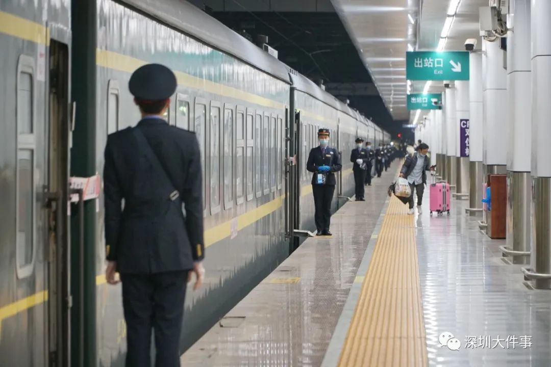 【深圳】紧急提醒!今天起,深圳这些旅客乘车须提供核酸检测证明