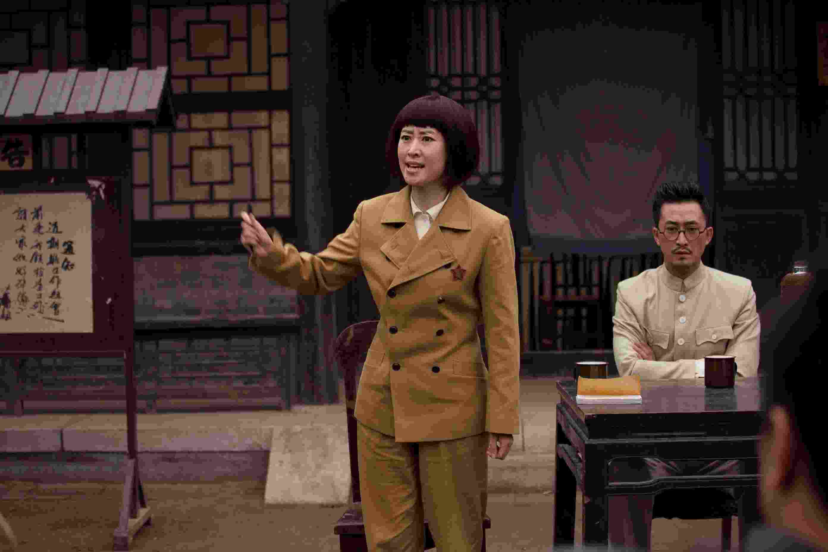 《家族荣誉》剧照(02)