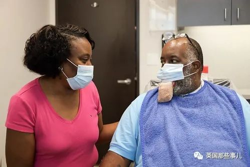 疫情新冠患者出现罕见症状舌头大到嘴装不下只能手术切掉一块