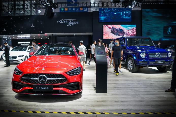 2021深圳国际车展圆满收官