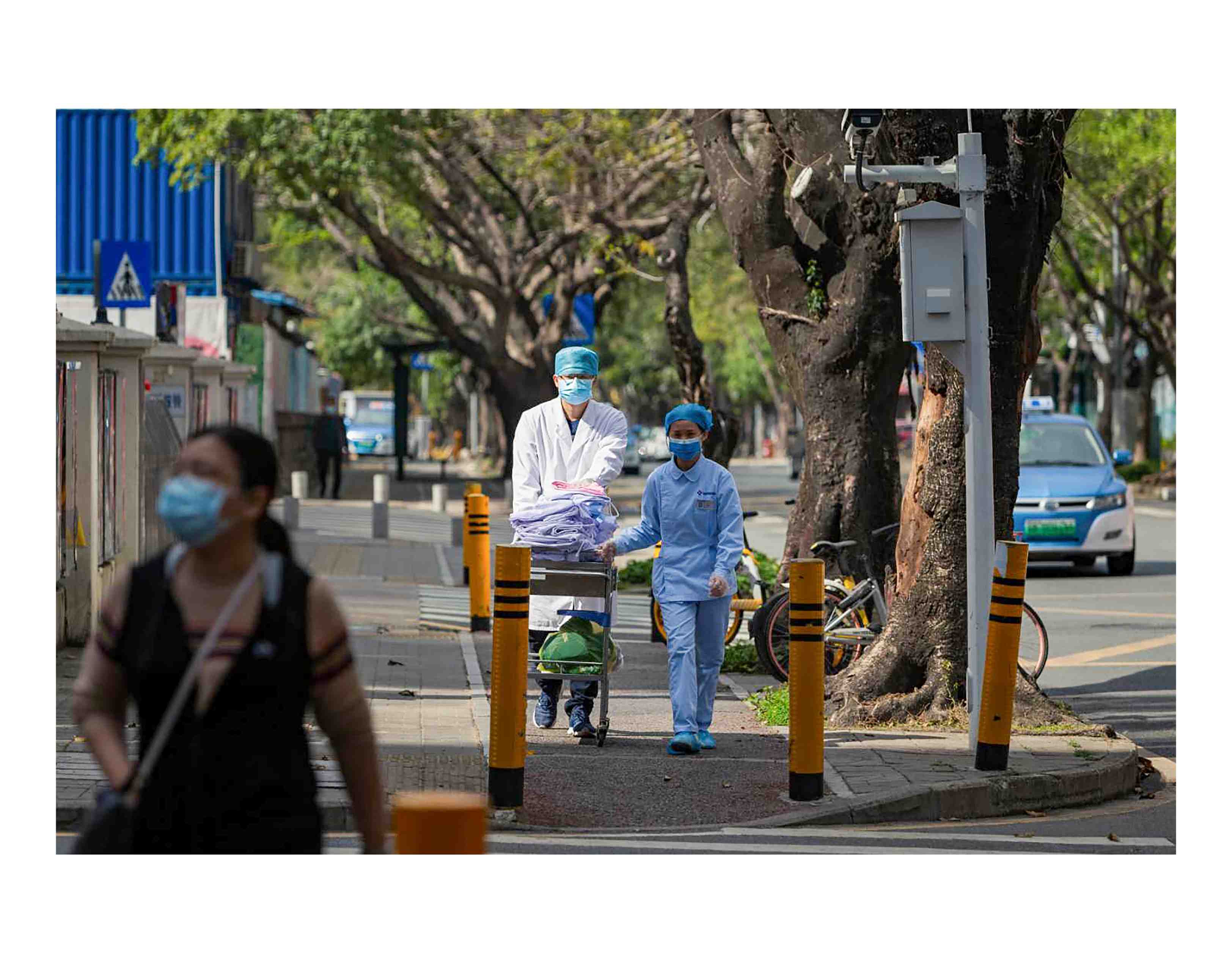 先锋快报迈向后疫情时代的战略选择福田打造韧性健康城区