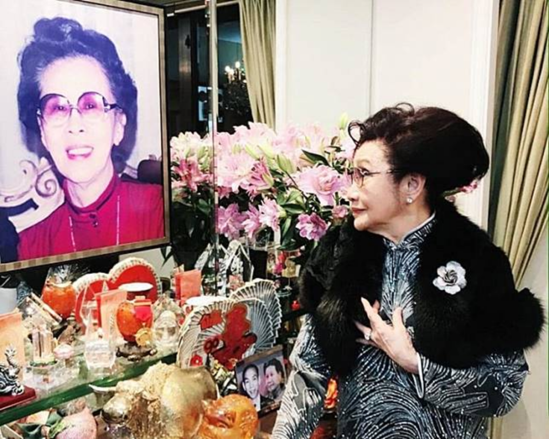 粤剧经典帝女花65周年系列演出致敬名家任白唐