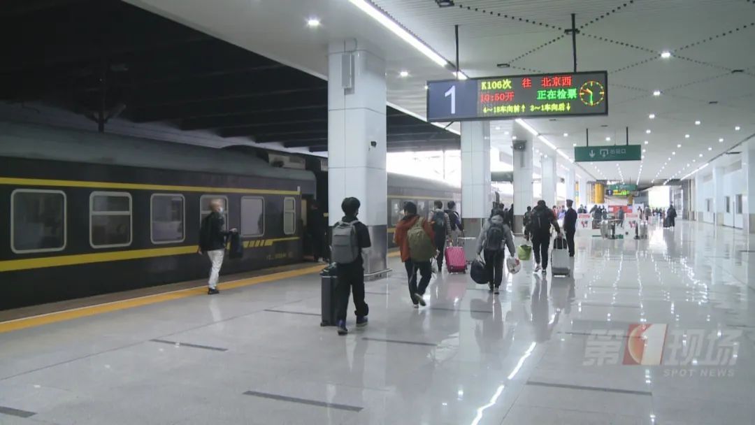 深圳火车站加入高铁朋友圈可直达这些地方