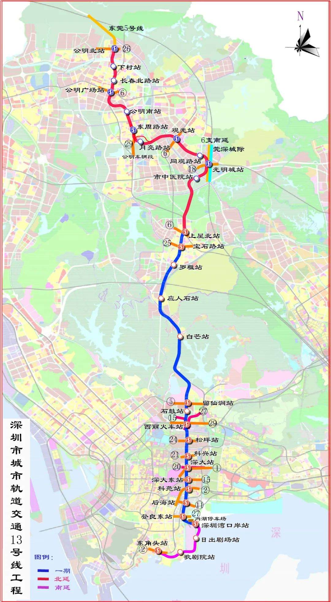 地铁13号线法定图则随着地铁,高铁,高速等交通体系逐渐完善,凭借着