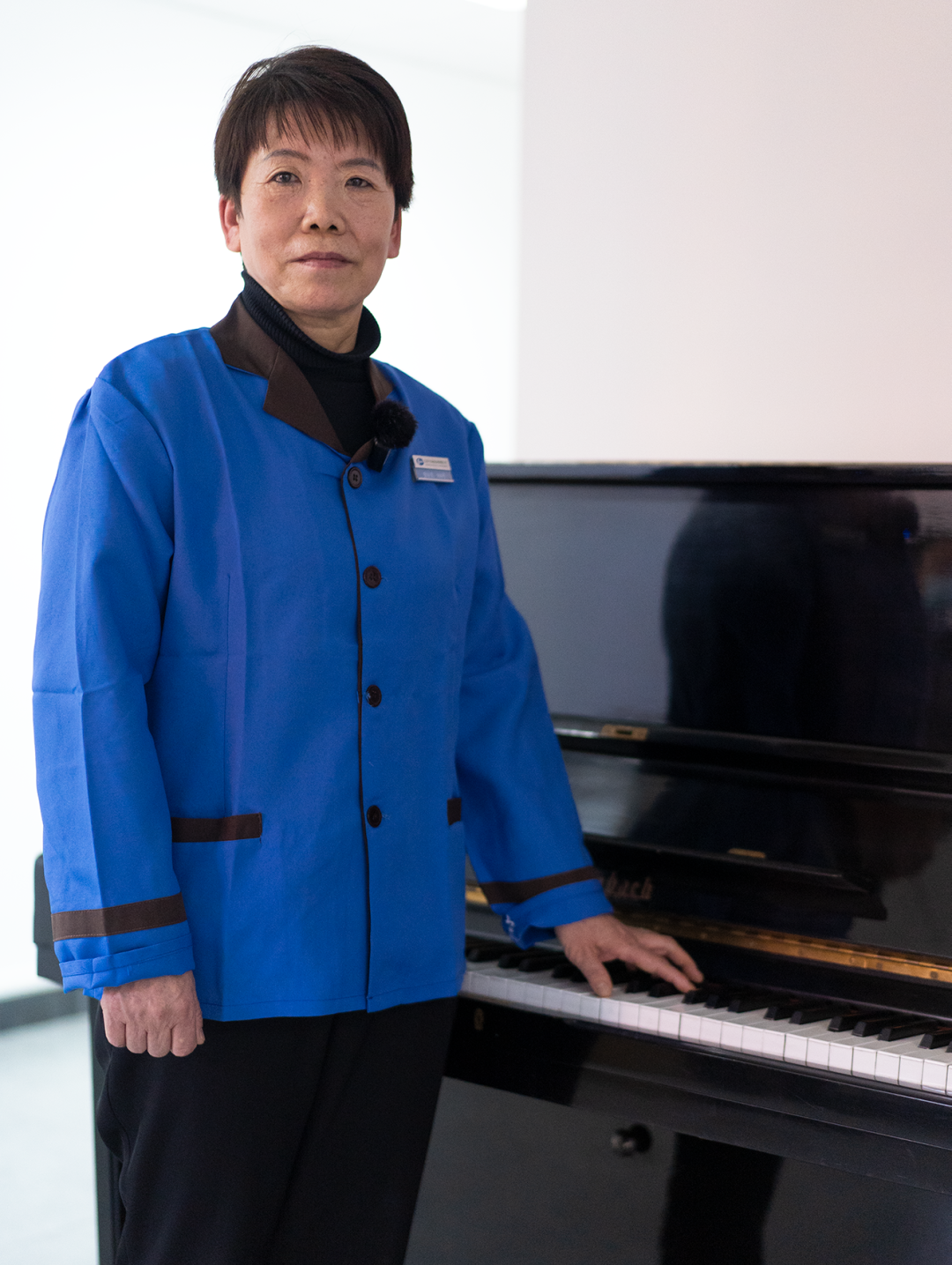 清华保洁阿姨冲上热搜网友永远有人18岁