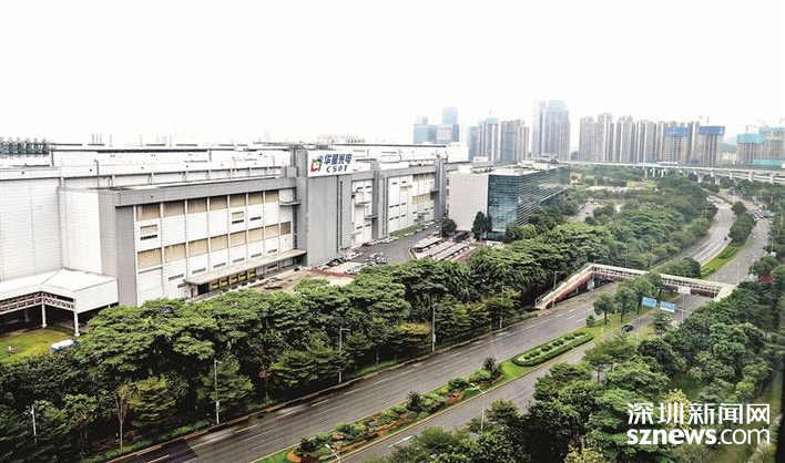 深圳市华星光电技术有限公司.