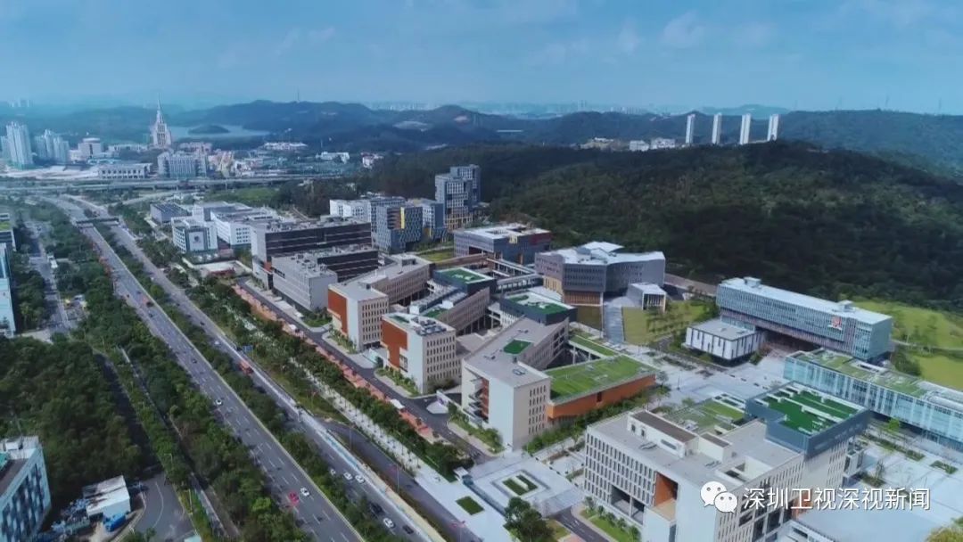 大运深港国际科教城首次写进省政府工作报告有何特殊意义