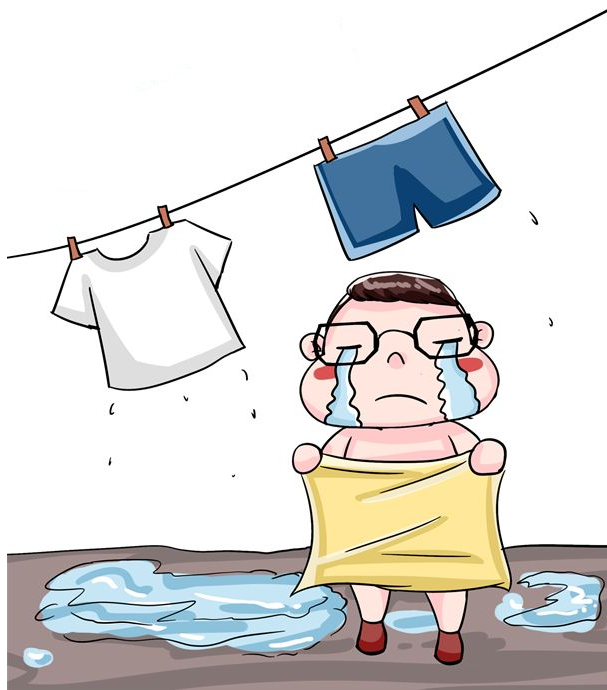 天气潮湿是回南天吗