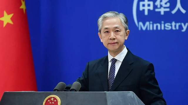 中国外交部最新表态