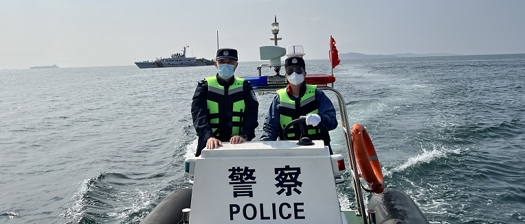 深圳海警局图片