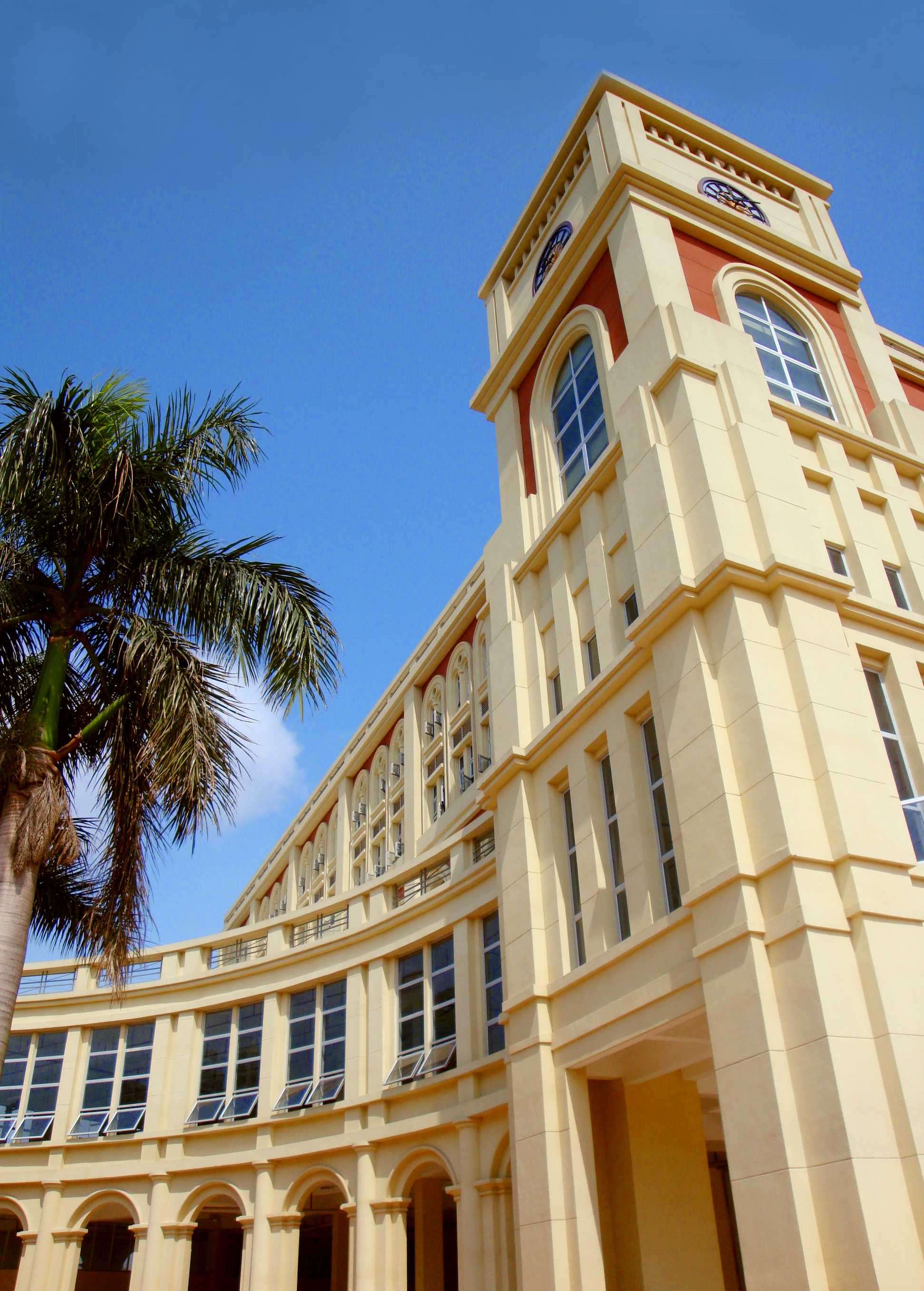 招生季,南头中学与你约一场最美的邂逅!