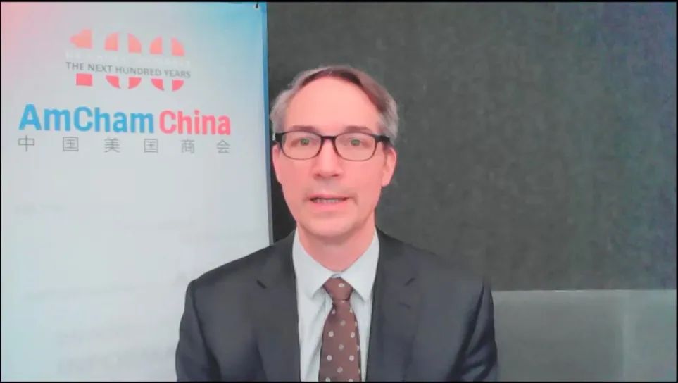 专访中国美国商会总裁外资企业乐见深圳助企纾困政策落地