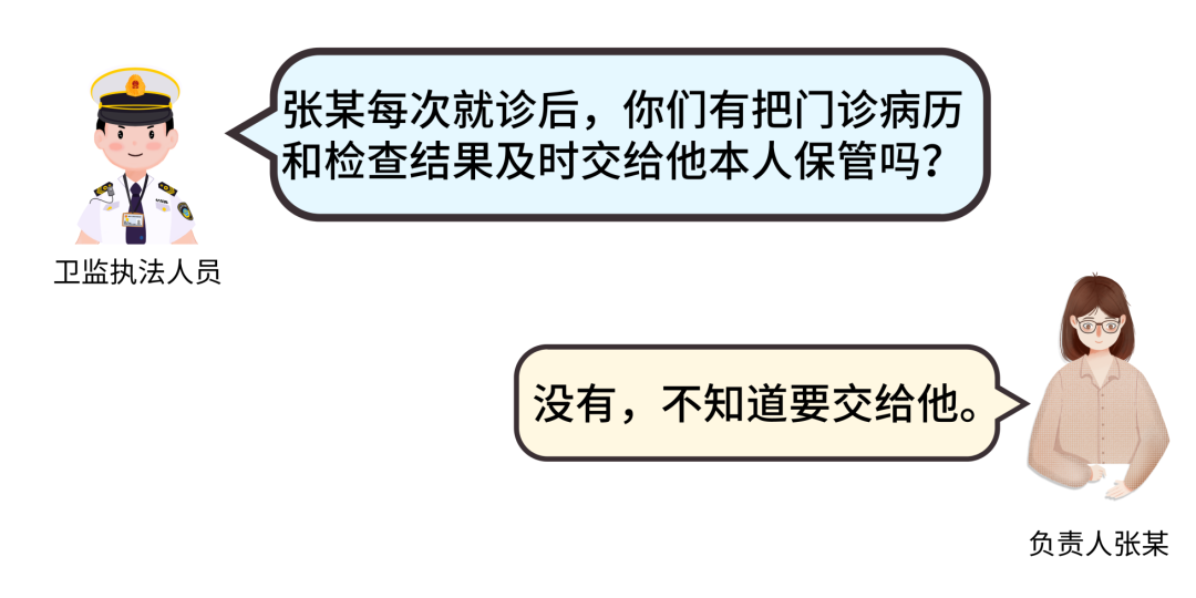 病历没给名称不全福田一口腔门诊部因此被罚