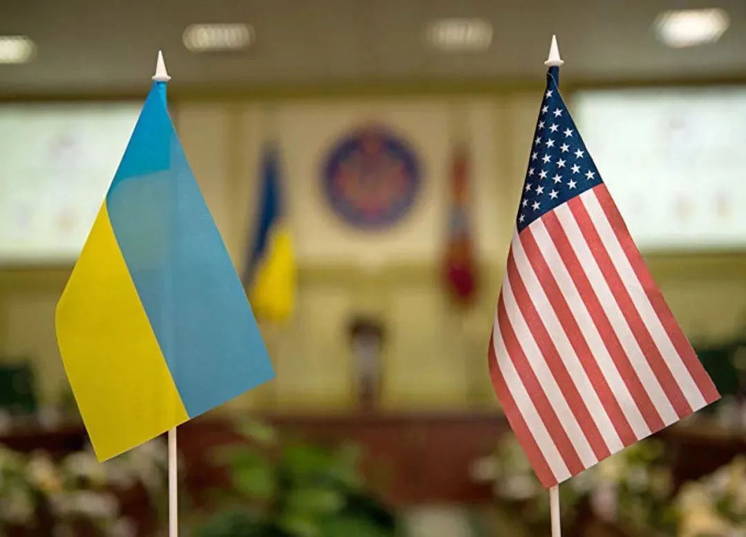 美国公开承认为乌克兰练兵时机很微妙