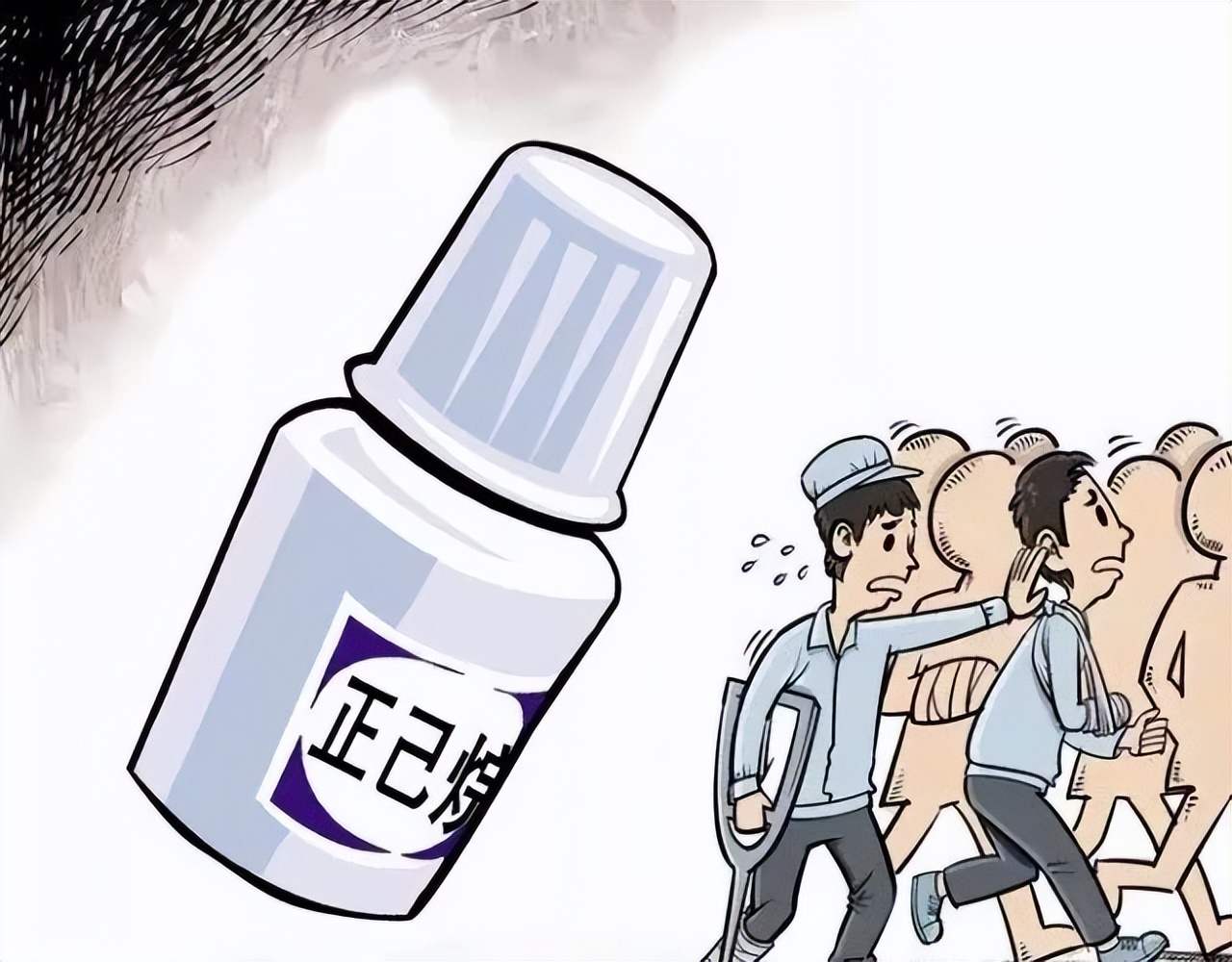 正己烷清洁车间的隐形杀手警惕职业性正己烷中毒