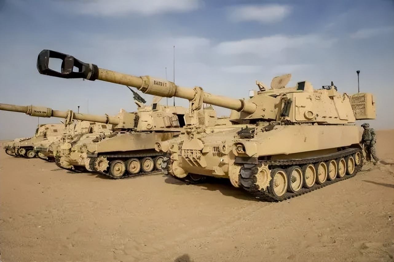 也就是不再向台湾出售40辆自行火炮一事,你作何解读?