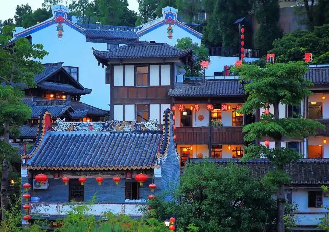 潮玩五一 | 颜值美出圈!深圳“网红”百年古村落