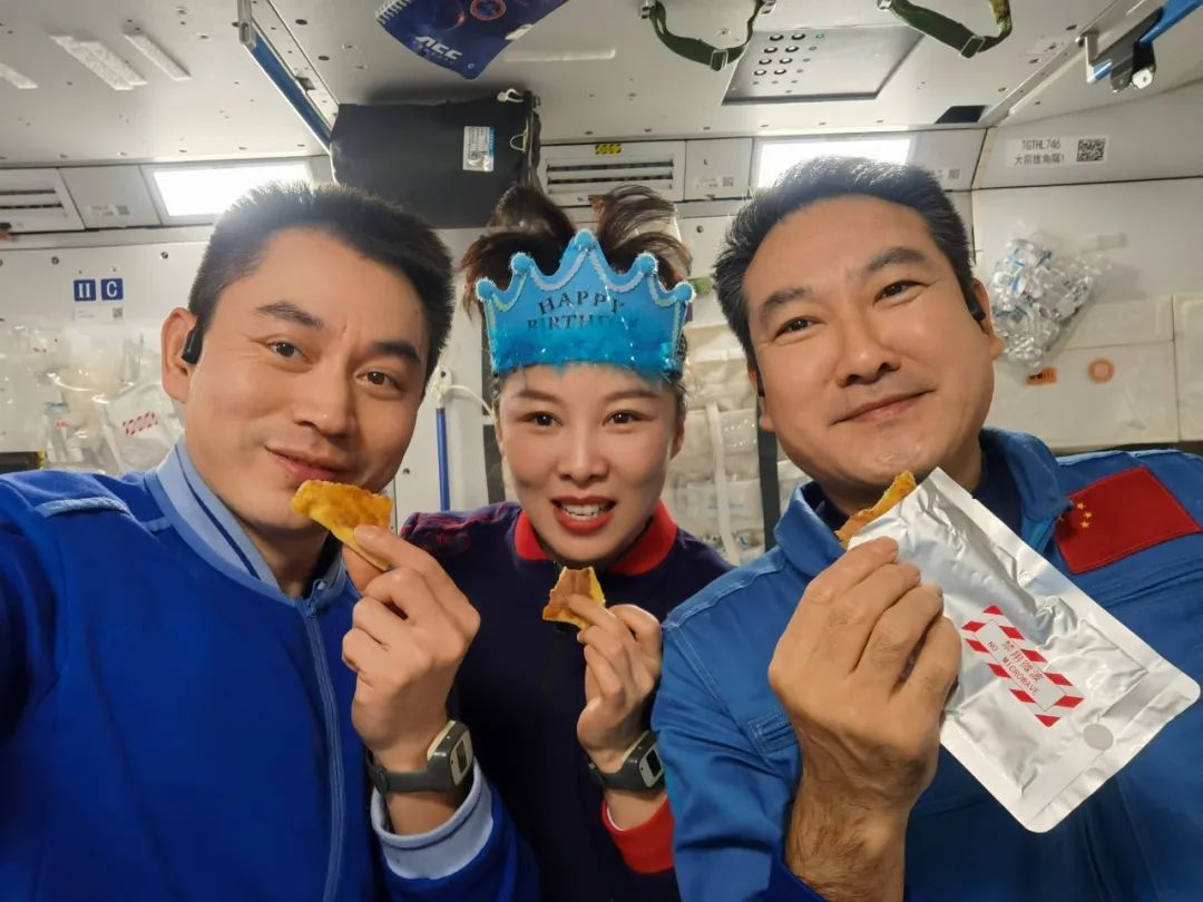 特别食品带上天太空盲盒惊喜已备好