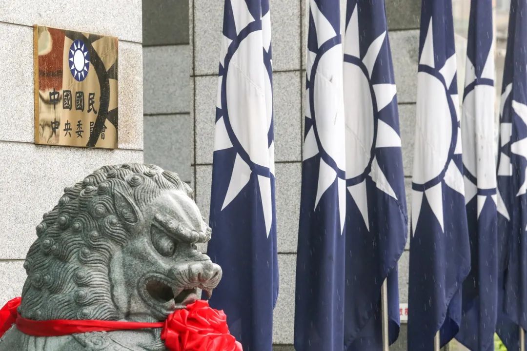 刘和平:新选战来袭,国民党为何这次主动出击?