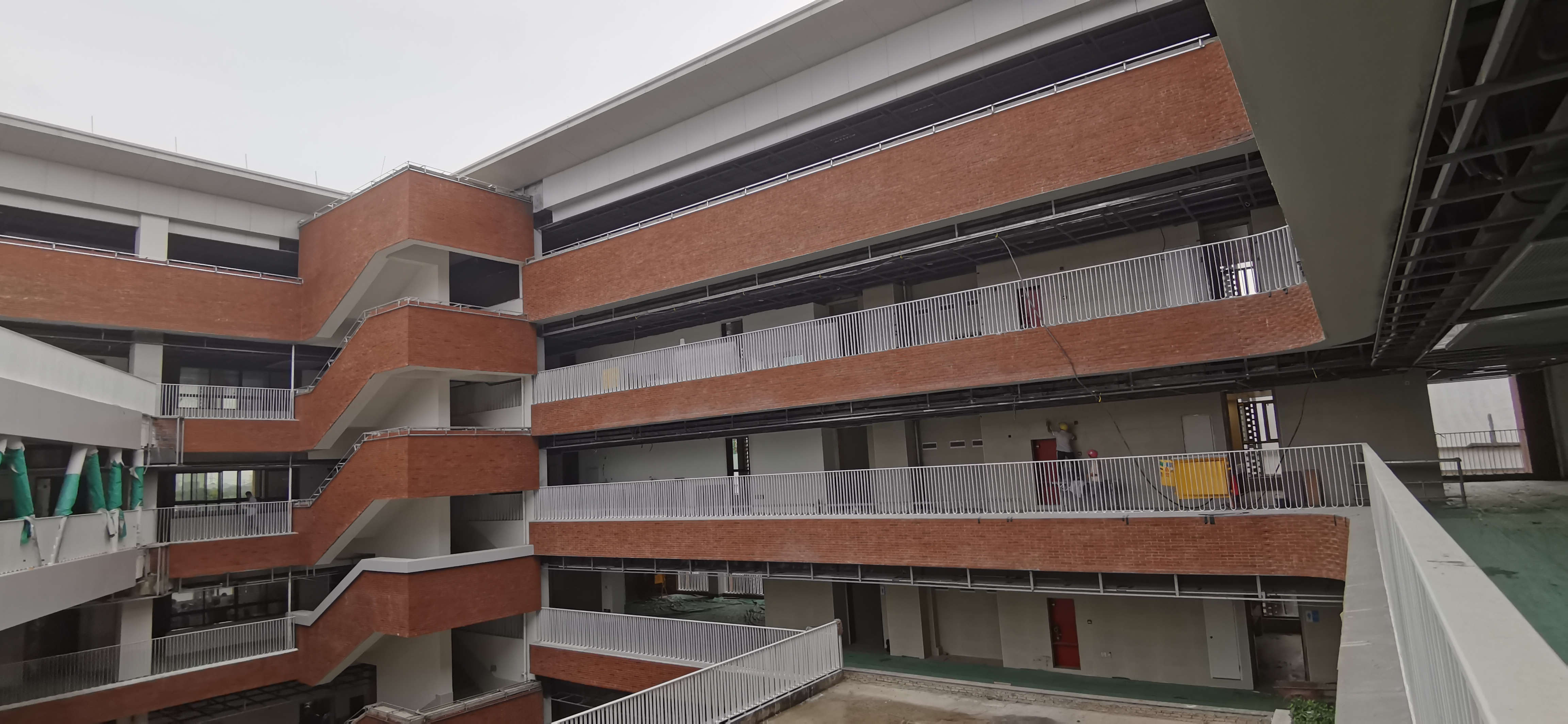 深外高中园拉满期待值今秋将开启育人新模式