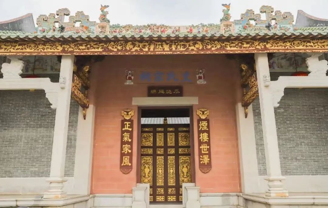 古韵深圳 | 绝美古村竟藏在这些地方，第一个就被惊艳！