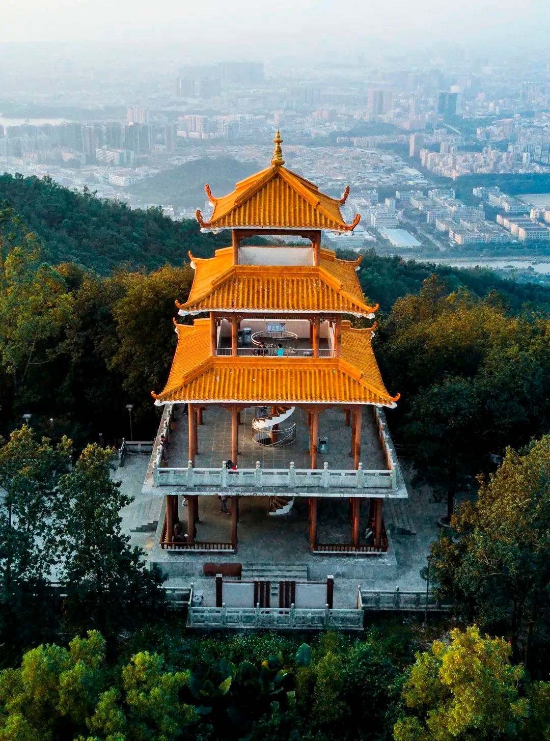 古韵深圳 | 绝美古村竟藏在这些地方,第一个就被惊艳!