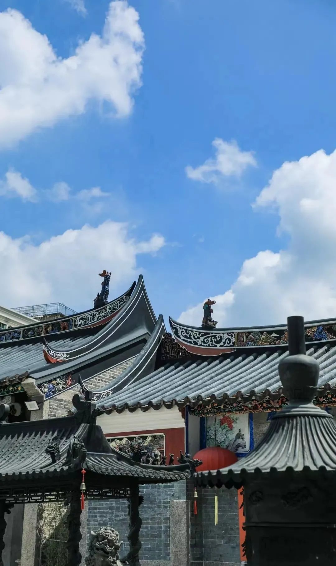 古韵深圳 | 绝美古村竟藏在这些地方,第一个就被惊艳!