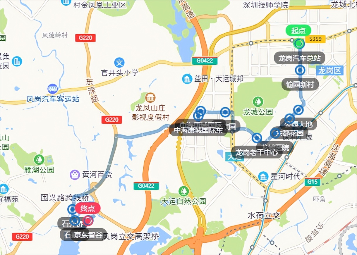 高峰专线179号 | 深圳交通百科 | Fandom