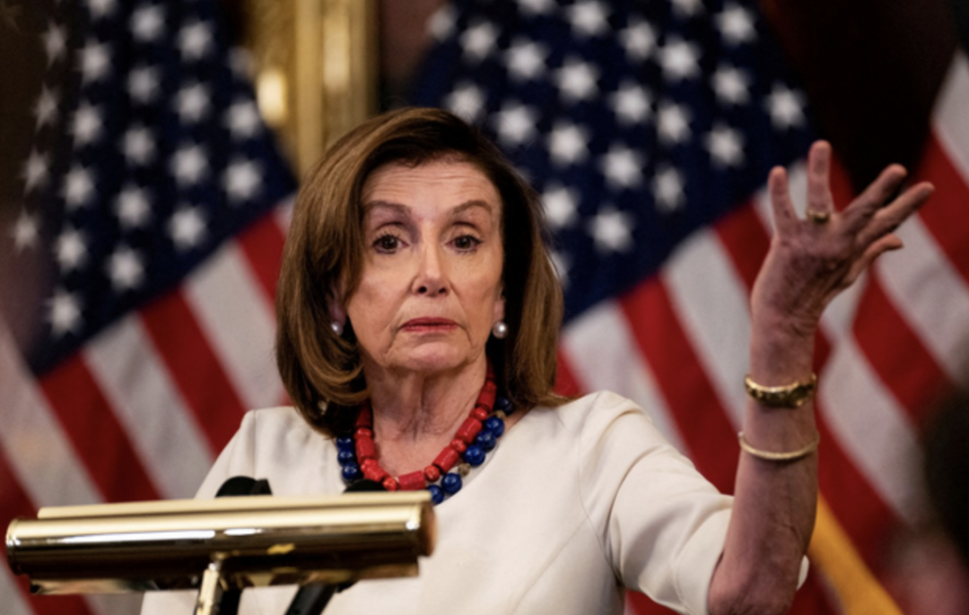 张思南若佩洛西棋行险招美国将失战略先手