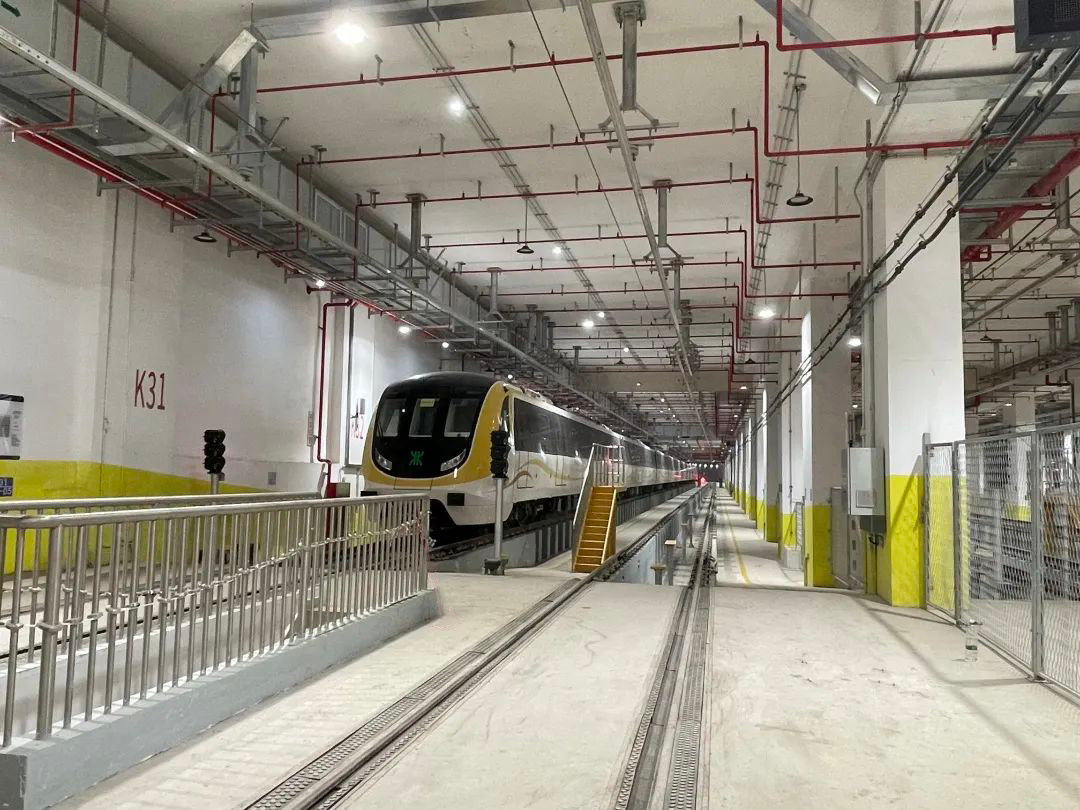 运营正式进驻14号线及三大枢纽上新了