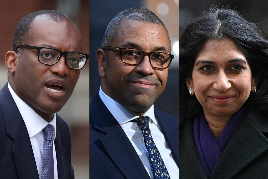 英国新政府白人男性全面边缘化为何仍被批最右翼