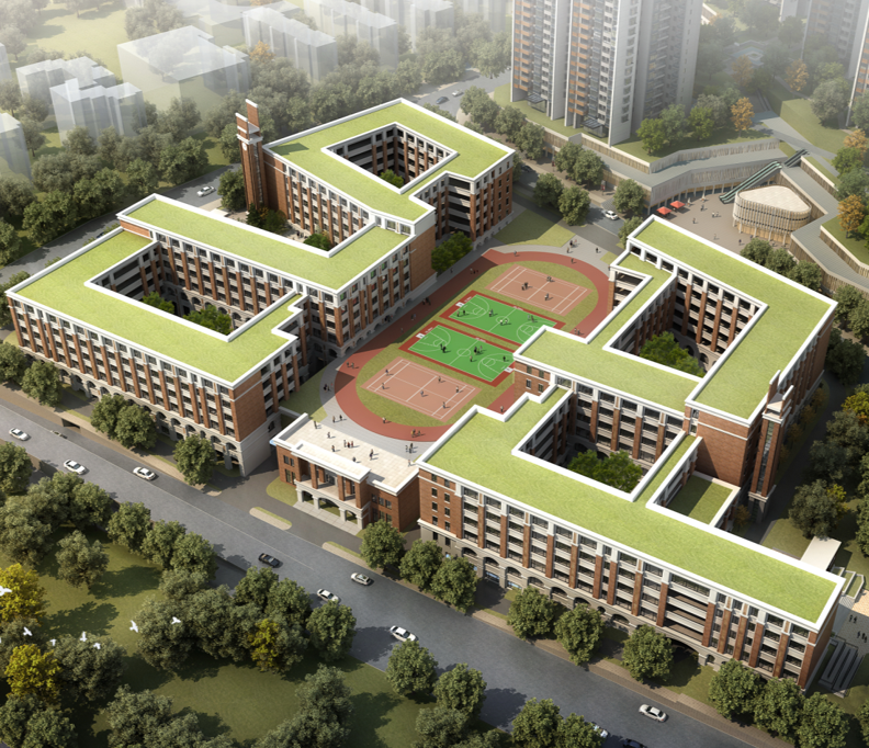 新增学位8175个，深圳一区多所新学校开学！真颜曝光，有这些特色