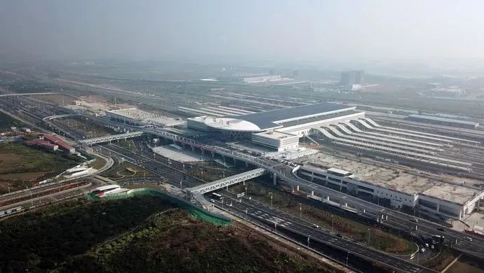 又一高铁线路开建！起点为新建的深圳西丽站 | 融通大湾区