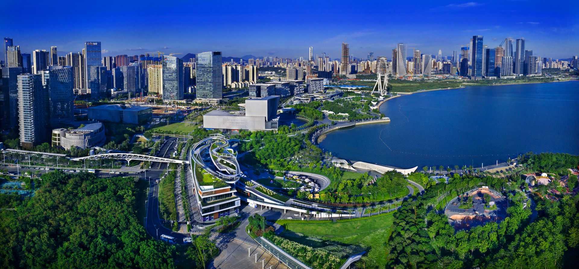 41件作品获奖山海连城美丽深圳摄影大赛获奖名单揭晓