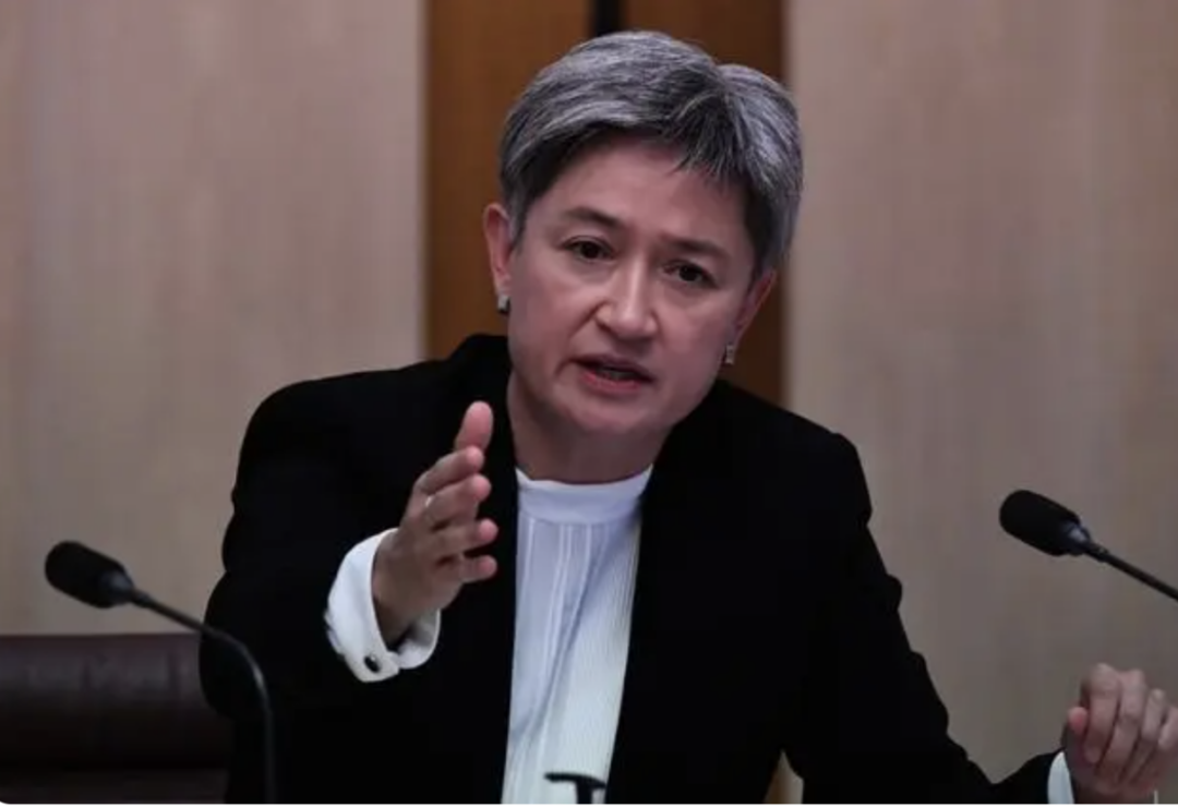 黄英贤访华中澳关系持续回暖丨北京观察