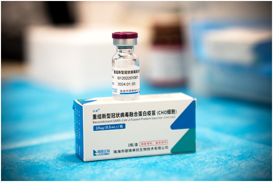 新冠疫苗CHO图片