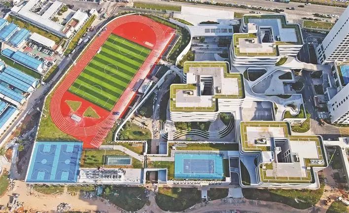 深圳十大民生实事35项具体任务全部完成