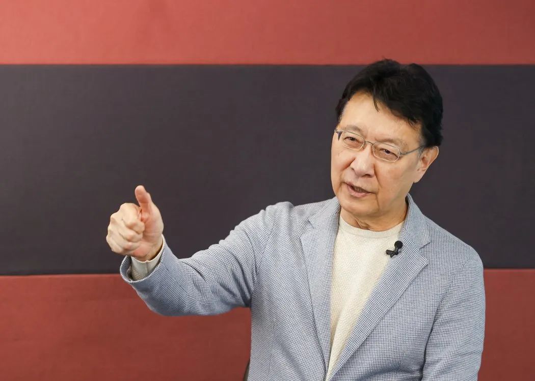 赵少康批民进党抗中改和中好笑像渣男自称爱情专一