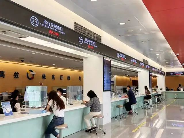 政务服务高效优质!深圳企业有“信心”又“安心”