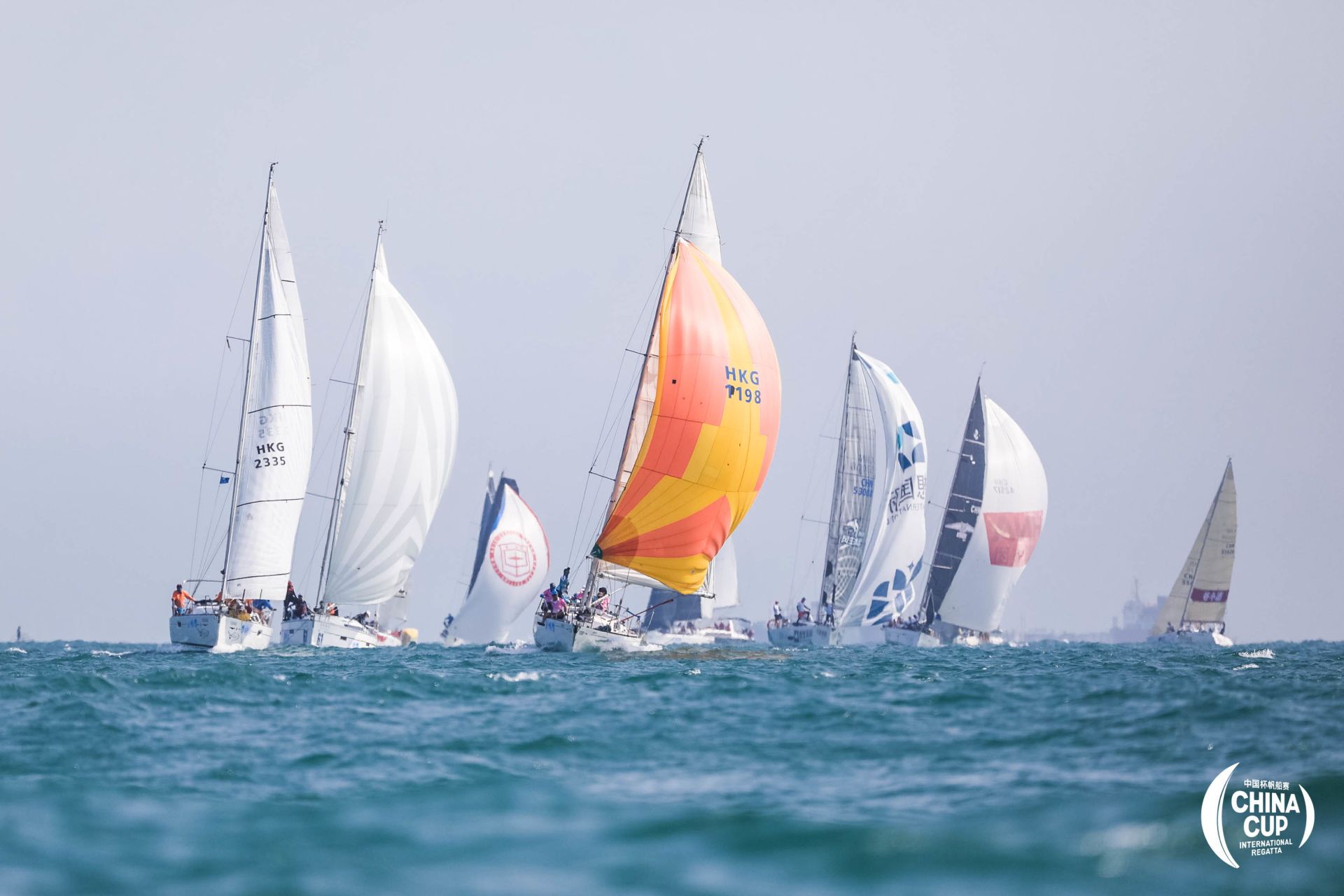 第十四届中国杯帆船赛在3月23日回归深圳大亚湾引领海洋生活方式新