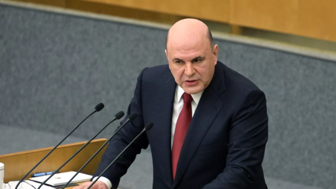 俄总理俄罗斯经济重回增长轨道